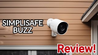 Why Everyones Talking About SimpliSafe Outdoor Camera [upl. by Eitnom]