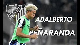 Adalberto Peñaranda  SkillsGoals amp Dribbles  2017 [upl. by Ehlke]