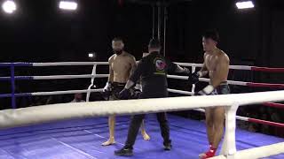 Anton Radman AUT vs Ioannis Eminov Gre [upl. by Aholah]