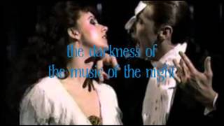 The Music of the Night  Michael Crawford last performance [upl. by Treiber849]