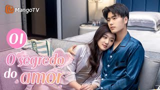 PTBR O segredo do amor  Ep 1 Completo The Secret of Love  MangoTV Portugues [upl. by Tyne80]