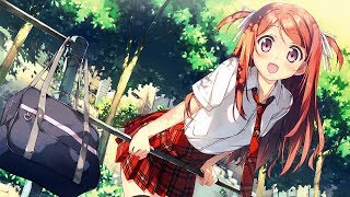 【Nightcore】 Summer Air ItaloBrothers wLyrics [upl. by Ardnassela685]