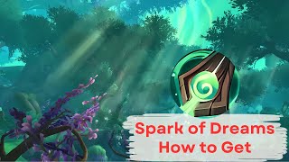 Dragonflight Tutorial  How to Get Spark of Dreams [upl. by Eilrac]