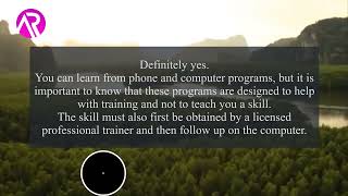 34 Is it possible to learn speed reading from learning applications on a mobile phone or computer [upl. by Burrill]