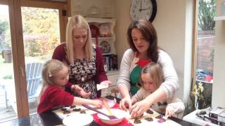 Easiest Ever Mince Pies with BrummyMummyof2 [upl. by Eisele]