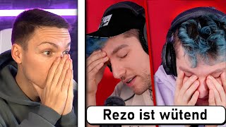 Rezo verzweifelt an meinem Video amp wird wütend [upl. by Atil607]