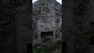 Old Abandoned 1700s Cottage 🏴󠁧󠁢󠁳󠁣󠁴󠁿 SCOTLAND [upl. by Cedar]