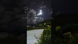 Surah AlBaqarah 💛𝗦𝘂𝗯𝘀𝗰𝗿𝗶𝗯𝗲✓allah muhammadﷺ quran namaz islam youtubeshorts fz blackscreen [upl. by Charlet]