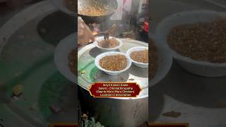 Best Roadside Kaalan in Salem😋 roadsidekaalan kaalanrecipe streetfoodindia eveningsnacksrecipe [upl. by Yazbak696]