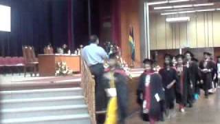 Graduation ceremony FLM II 2010 [upl. by Siva]