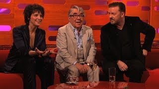 Do jokes travel well  The Graham Norton Show Episode 3 Preview  BBC One [upl. by Olivette932]