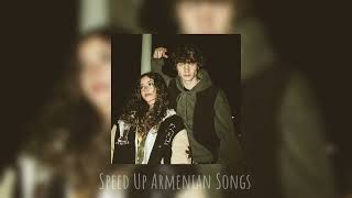 Lilit Hovhannisyan amp Arman Hovhannisyan  Իմ բաժին սերը speed up [upl. by Woodson]