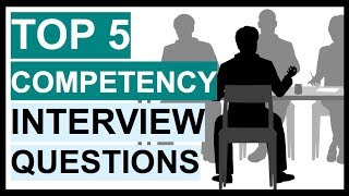 How to Answer a CompetencyBased Nursing Interview Questions amp Answers 1 [upl. by Tower958]