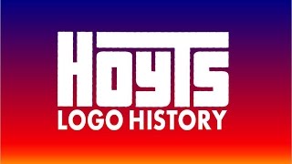 Hoyts Distribution Logo History [upl. by Aelahc]