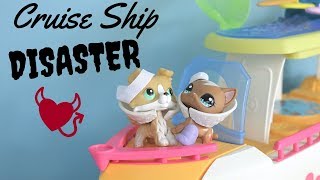 LPSThe Cruise Ship Disaster SKIT [upl. by Jarl]