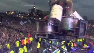 Slipknot  Download Festival 2009  11 Disasterpiece [upl. by Nwadal]