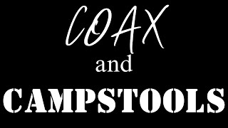 Channel Intro and my CW Story  Coax and Campstools [upl. by Irod]