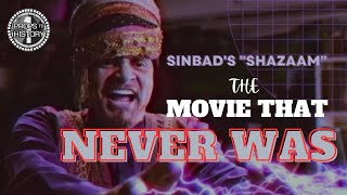 SINBADS quotSHAZAAMquot MOVIE NEVER EXISTED [upl. by Annadal]