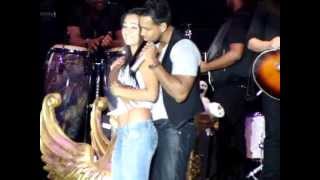 Romeo Santos el salvador por un beso parte [upl. by Nnaitsirhc]