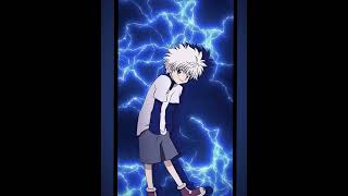 killua god speed [upl. by Allegra]