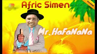 Afric Simone  Hafanana Right Version Gachi Remix [upl. by Wons]