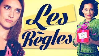 Les règles  Natoo [upl. by Tricia]