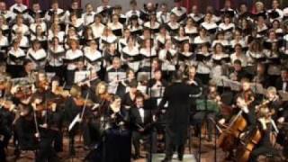 Parts 56Felix Mendelssohn Bartholdy  quotLobgesangquot op52 Symphony in B Flat Major [upl. by Flem109]