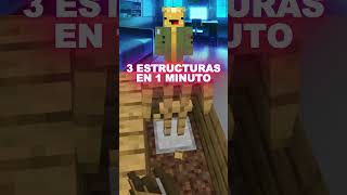 COMO HACER 3 CONSTRUCCIONES ÉPICAS en MINECRAFT [upl. by Jenica]