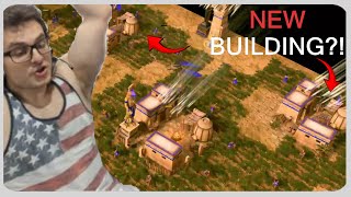 Age of Mythology RETOLD  Village Centers have INSANE potential [upl. by Adnale]