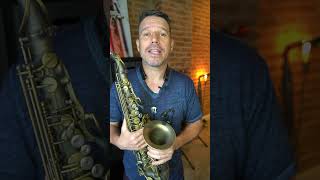 The Secret To Effortless Low Notes On Sax [upl. by Giule]