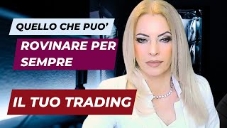 Sequestro emotivo nel trading è quello che può rovinare per sempre il tuo trading e la tua vita 🖤🤑🆘 [upl. by Delfine]