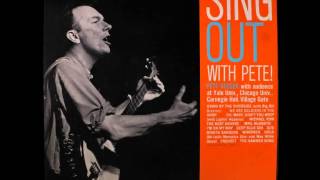 Pete Seeger  Sing Out With Pete full album [upl. by Saretta]