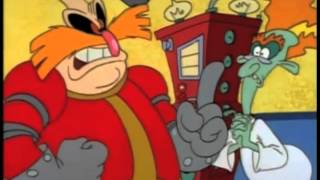 YTP Robotnik Does Some Things [upl. by Nerta]