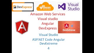 Visual Studio coding ASPNET Core Angular with DevExtreme 4  Html Editor 2中文說明 [upl. by Bret]