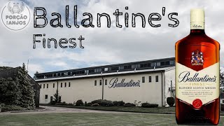 Review Ballantines Finest Quanto vale 😬 [upl. by Alag]