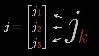 Introduction to Tensors Zero  First  Second Order Tensor [upl. by Desirae]