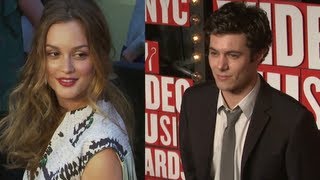 Leighton Meester and Adam Brody DATING  Full Details [upl. by Sackville]