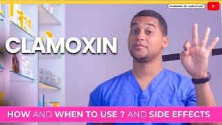 Clamoxin How to Use It amp 3 Common Side Effects [upl. by Larcher571]