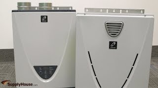 Takagi TH3J TH3S and TH3 Condensing Tankless Water Heaters [upl. by Belda914]