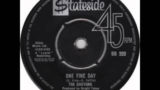 The Chiffons  One Fine Day [upl. by Esineg]