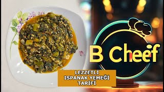 Ispanak Yemeği ıspanak yemektarifi tatlıtarifleri kurabiyetarifi pastatarifi çorbatarifi [upl. by O'Connell334]