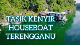 TASIK KENYIR HOUSEBOAT TERENGGANU [upl. by Ztnaj]