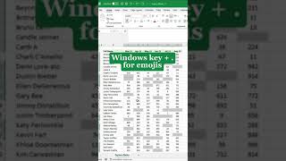 Excel Tips How to QUICKLY Fill in Blanks in Your Spreadsheet [upl. by Airat378]