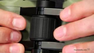 Bushnell Natureview 10x42 Porro Prism Binoculars  Product Review Video [upl. by Jaret]