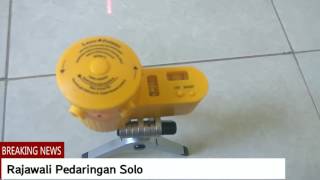 MULTIFUNCTION LASER LEVELER [upl. by Ennairda]