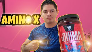 😝REVIEW DEL quotAMINO Xquot de BSN🔥 AcompañameEnMiEntrenamiento❤🏋 [upl. by Naanac]