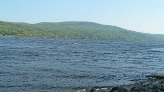 Beau Lake MaineQuebec 2005 [upl. by Aihsas]