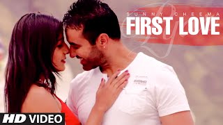 Sunny Cheema First Love Pyar Full Song  New Punjabi Song 2014  TSeries [upl. by Callida]