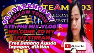 Dahil Statutory holiday Namin kaya Tara open mic🎤 Ate Fhe Mix Vlog [upl. by Anerec]