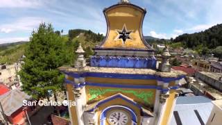 Quetzaltenango y sus 24 municipios HD [upl. by Nirre]